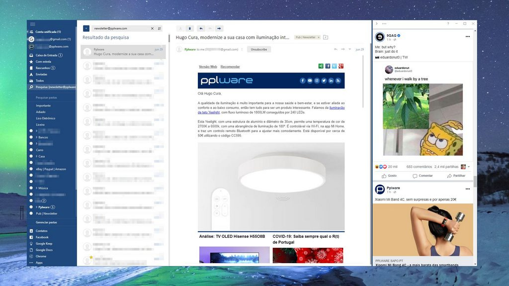 Mailbird: provavelmente o melhor cliente de email da atualidade