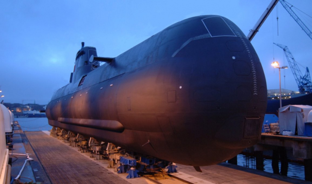 A gestão da qualidade do ar de um submarino! Saiba como é em termos de tecnologia