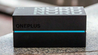 oneplus nord - caixa
