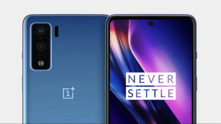 OnePlus Nord Google smartphone apps