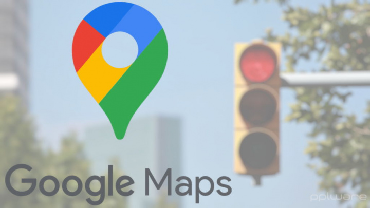 Google Maps semáforos estrada condutores
