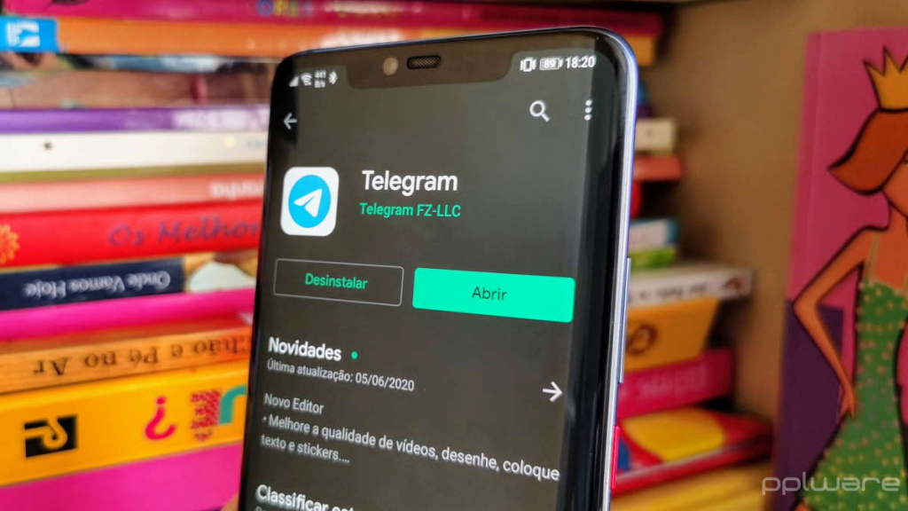 Dica: Saiba como pode melhorar as mensagens que envia pelo Telegram