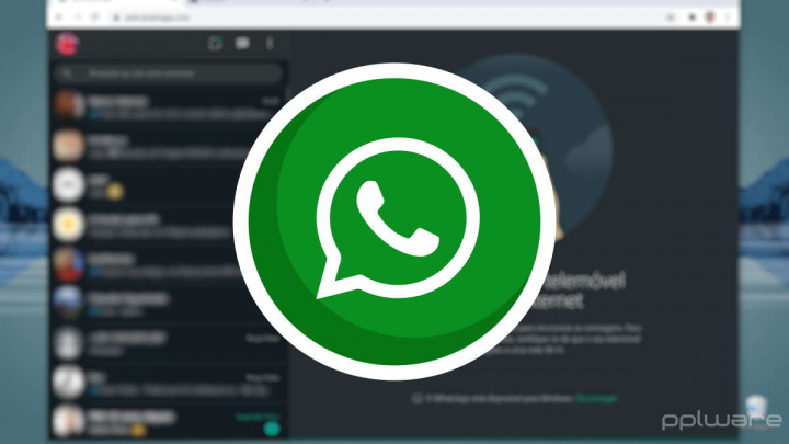 WhatsApp Dark Mode web app desktop