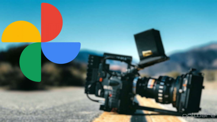 Google Photos editar vídeo simples
