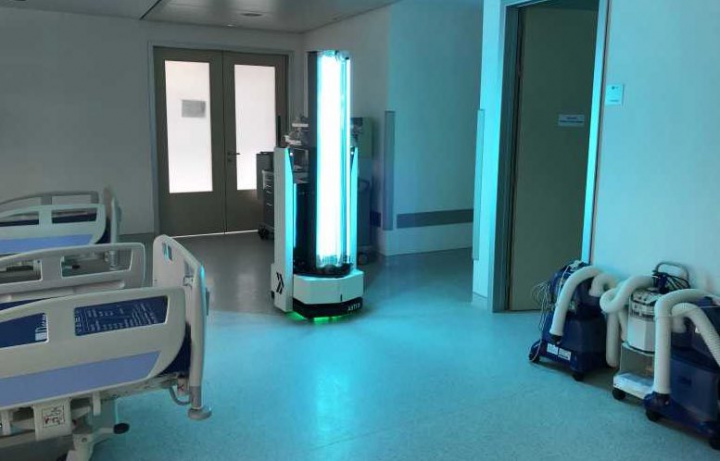 ZenZoe: Robô que ajuda a prevenir da COVID-19 chegou a Portugal