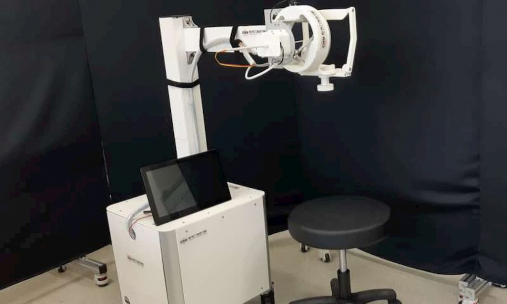 COVID-19: equipa desenvolve robô que realiza testes remotamente