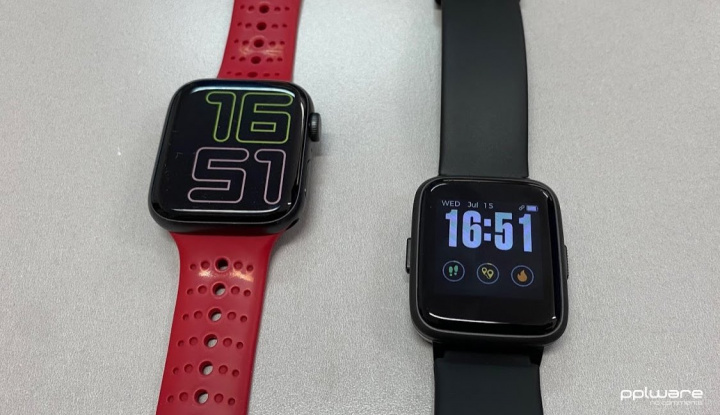 Smartwatch Ubiq HR: O relógio inteligente e barato com bateria para 12 dias