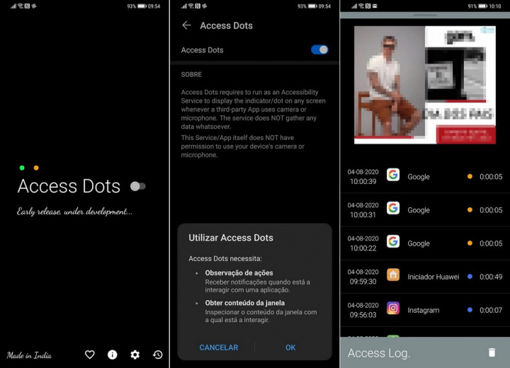 Access Dots - apps android