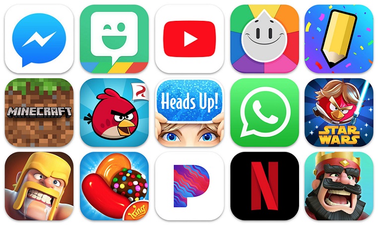 Como baixar aplicativos e jogos da App Store