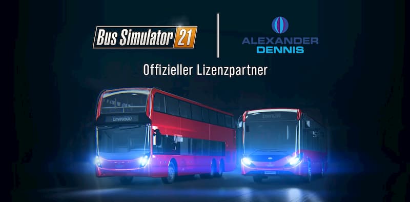 bus simulator 21 routes