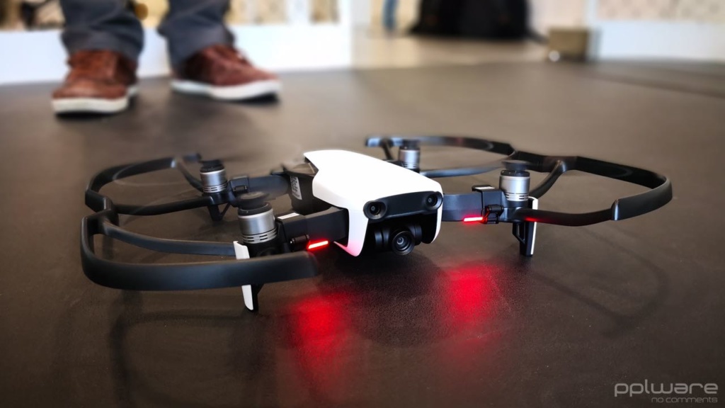 Agora é a DJI! Empresa de drones também foi banida pelo governo dos EUA