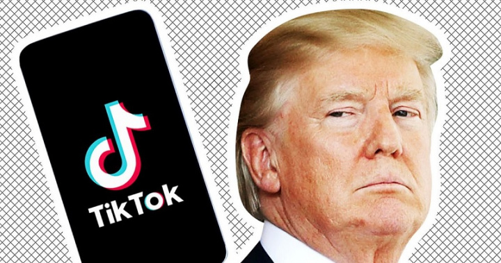 Trump vs TikTok