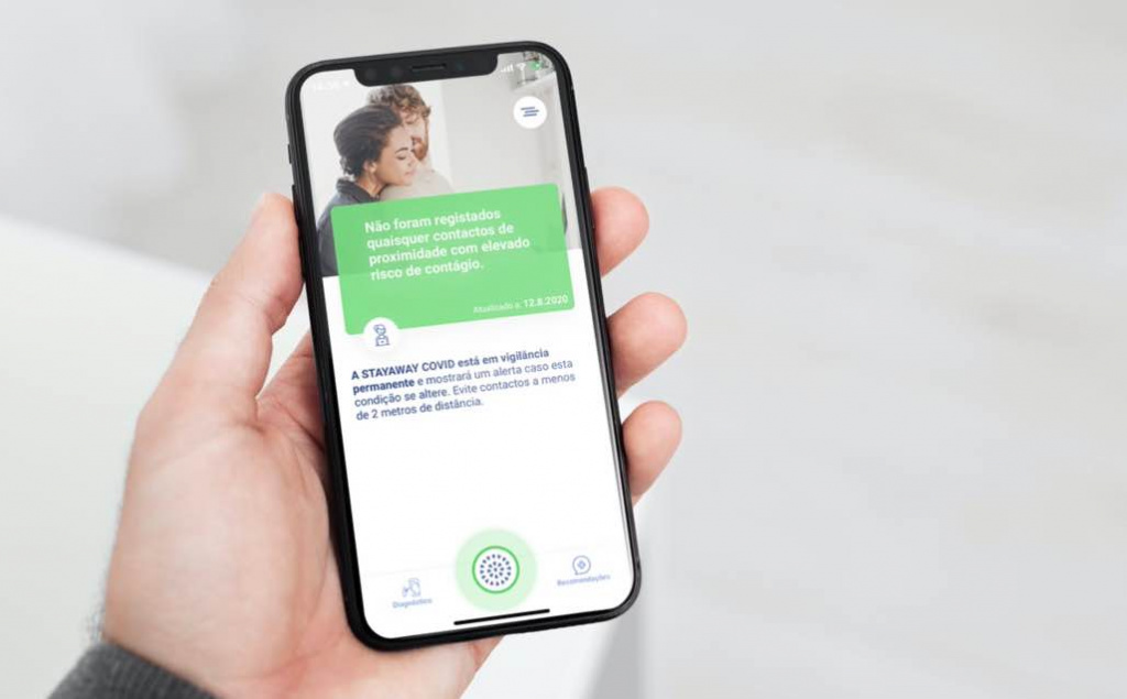 Alerta COVID-19: Há (provavelmente) milhares de portugueses com a app errada