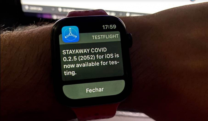 STAYAWAY COVID: Veja como é a app portuguesa de rastreio à COVID-19