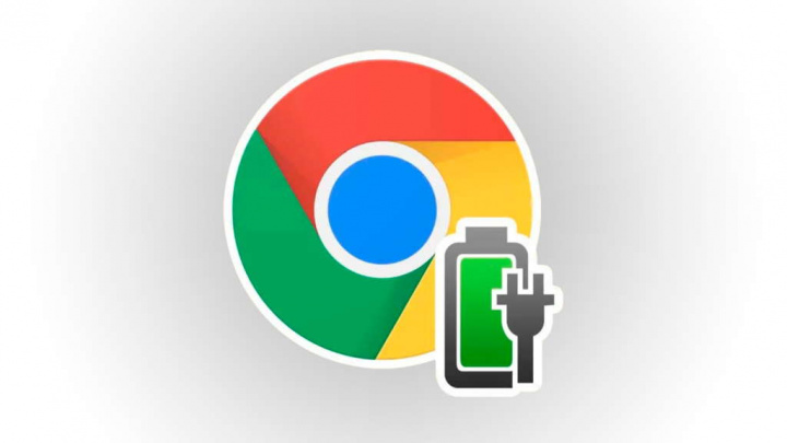 Chrome Google bateria energia poupar