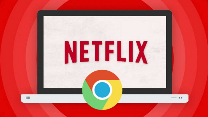 Chrome kaleidoscope Google streaming browser