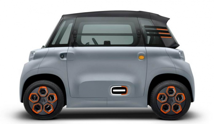 Citroën Ami: O carro que carrega como um smartphone chega já este mês