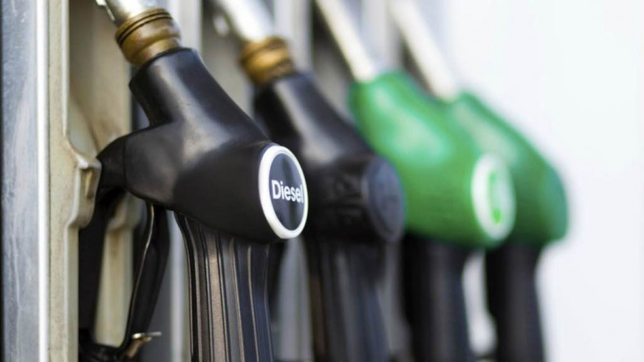 Fuels: What is the price for diesel and gasoline this week?