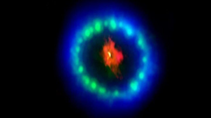 Astrónomos podem ter encontrado estrela de neutrões perdida há décadas
