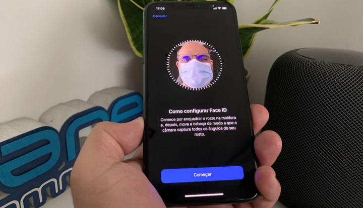 Face ID iPhone Apple reparar smartphone