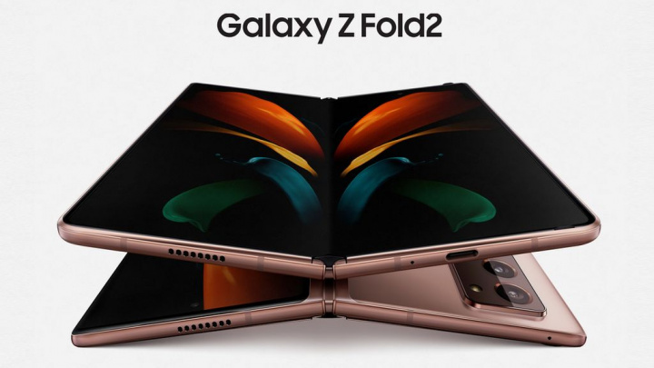 Samsung Galaxy Z Fold2 - O sucessor chegou com mais ecrã!