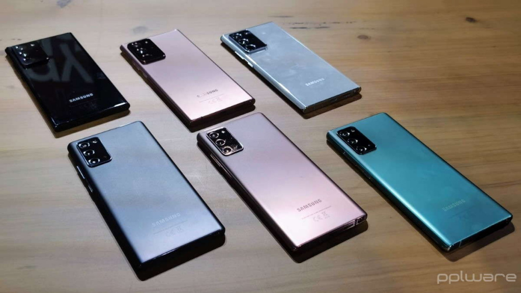 Smartphones Samsung também podem ser encontrados se estiverem desligados da rede