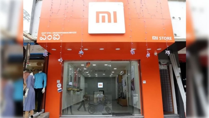 Xiaomi abre 3000.ª Mi Store na Índia