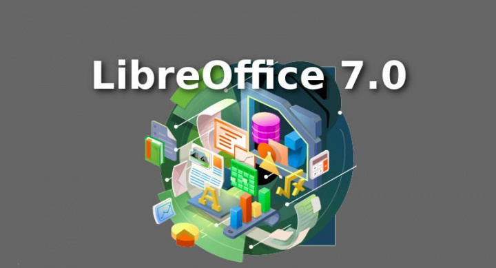 Chegou o LibreOffice 7.0! Adeus Office da Microsoft
