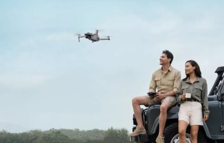 Descubra as principais vantagens dos drones DJI Mavic
