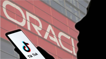 Ilustração TikTok recebe interesse da Oracle