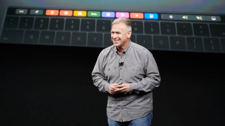 Phil Schiller abandona o cargo de diretor de marketing da Apple