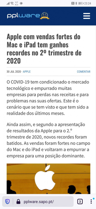 Firefox Android Mozilla browser extensões