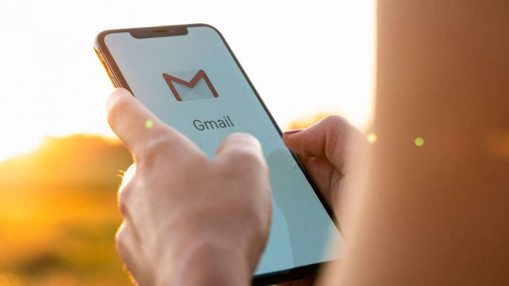 Gmail mensagem ausência férias email