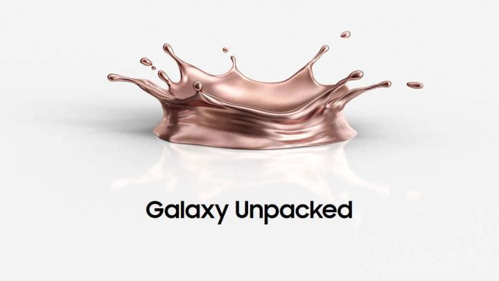 Samsung Galaxy Unpacked novidades apresentação