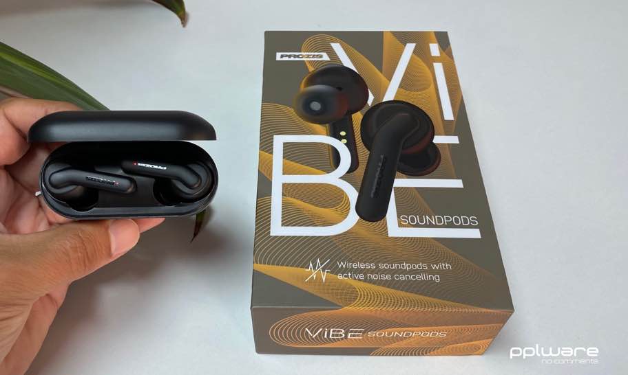 Vibe: Novos Soundpods da Prozis! Pequenos e uma experiência imersiva