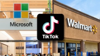 Imagem Walmart com Microsoft