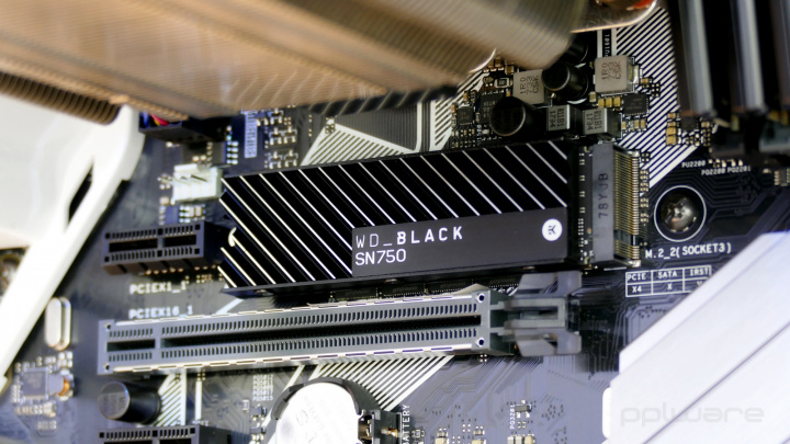 Análise: Drives SSD gama WD Black SN750 NVMe de 250 GB a 2 TB, para gamers e não só