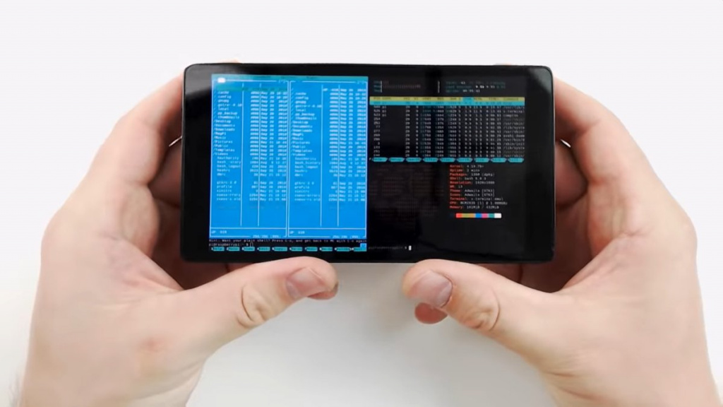 Zero Terminal 3: O mini PC com um Raspberry Pi Zero e ecrã touch