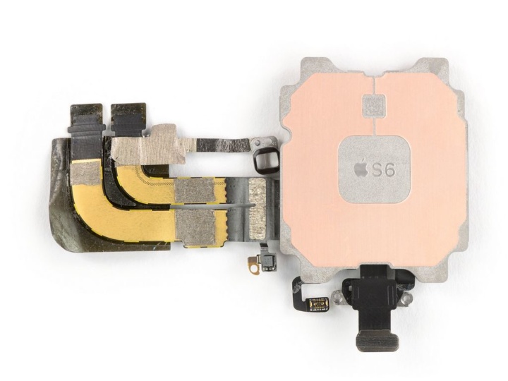 Apple Watch Series 6 foi desmontado e foram desvendados alguns segredos