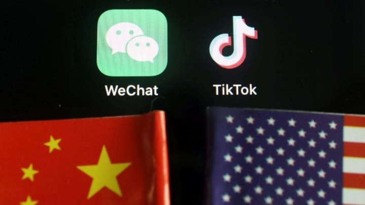 EUA: Juiz suspendeu a "proibição de uso" da app chinesa WeChat