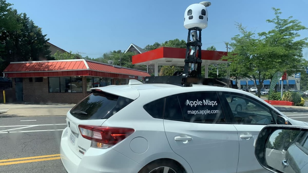 Apple Maps anda a recolher imagens de Portugal. Saiba quando vai estar na sua cidade