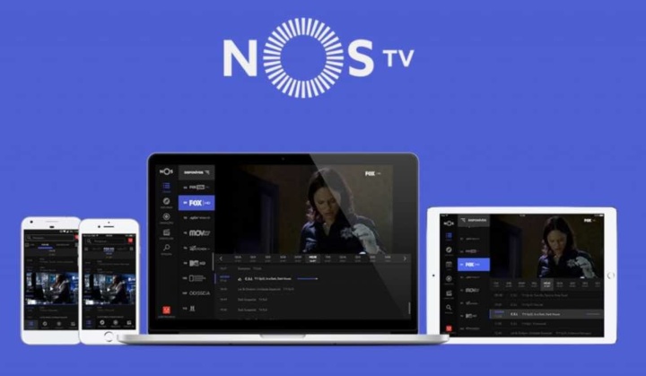NOS TV: A primeira App de televisão com conteúdos 4K em Portugal