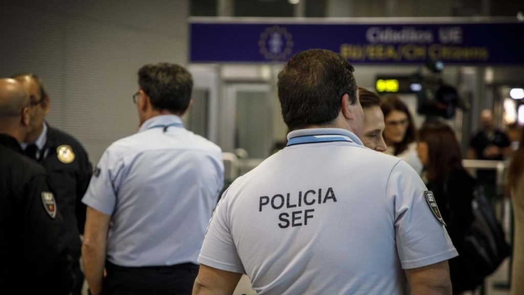 SEF desmantela rede de falsificação de documentos via Dark Web