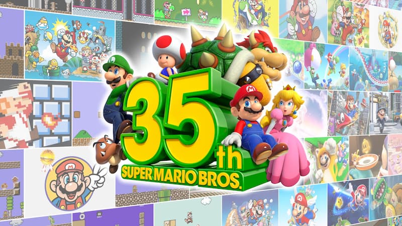 Clássico 'Super Mario Bros. 2' chega para Wii U em 16 de maio