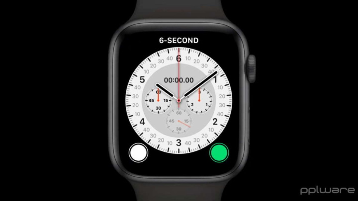 Apple Watch Serie 6 smartwatch