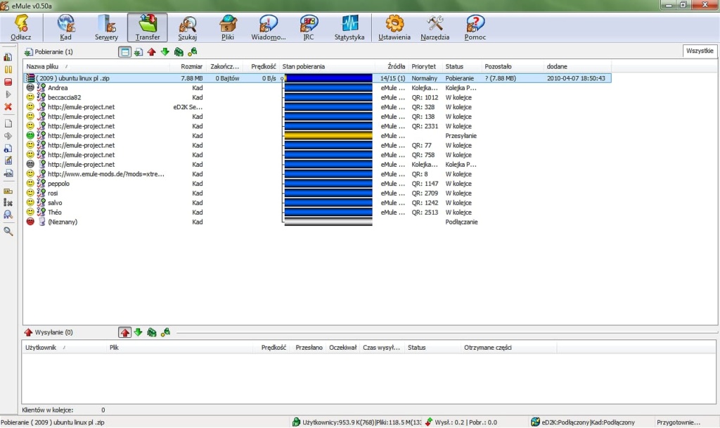 Chegou o eMule! Passados 10 anos há uma nova versão