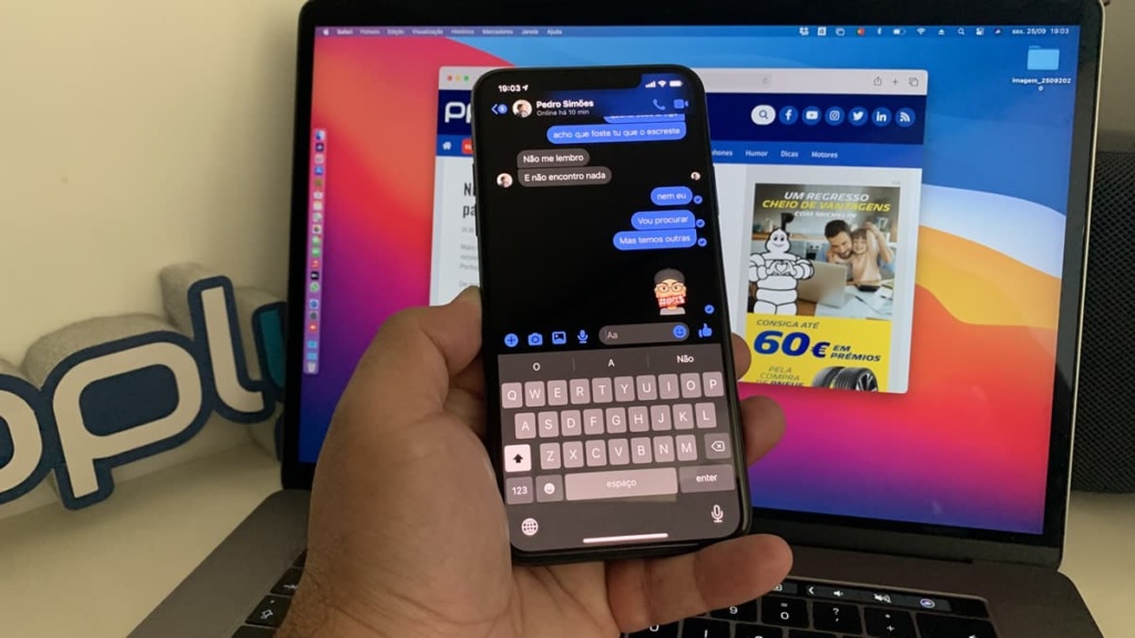 Facebook quer que a Apple permita que as suas apps de Mensagens sejam o padrão no iPhone