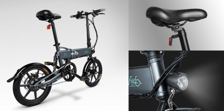 Quer soluções de mobilidade mais sustentável? Tenha uma trotinete ou bicicleta elétrica