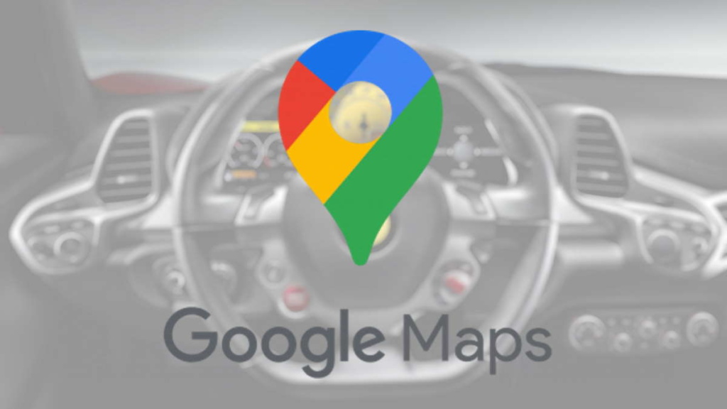 O seu carro vai adorar a novidade que o Google Maps vai ter em breve