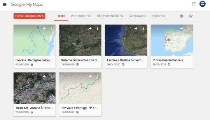 Aprenda a criar o seu próprio mapa no Google Maps